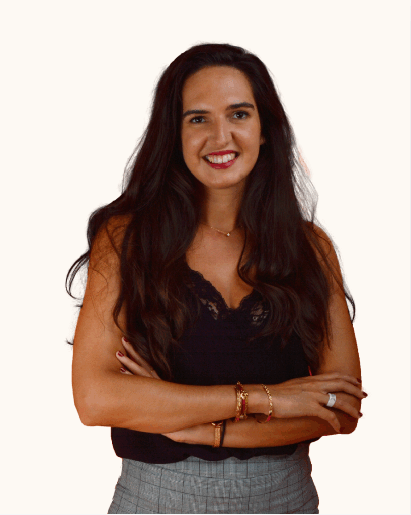 Victoria Germain, formatrice Bonjoore