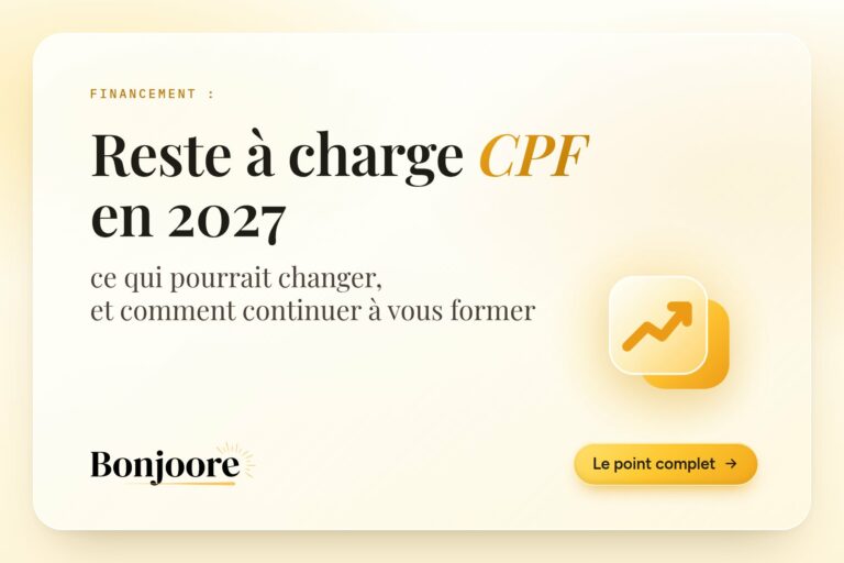 reste à charge CPF